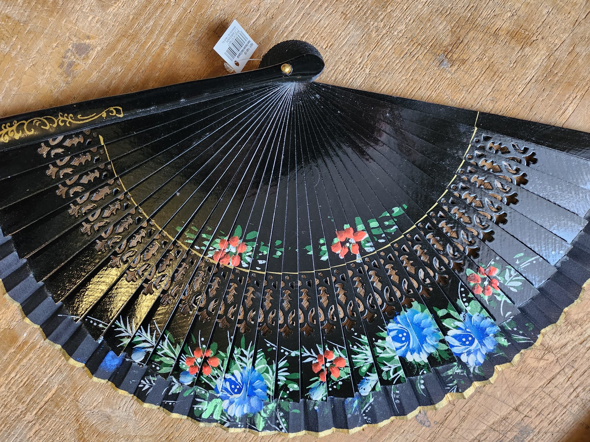 foto v�j�� - jednostrann�,lakovan�,  �ern�